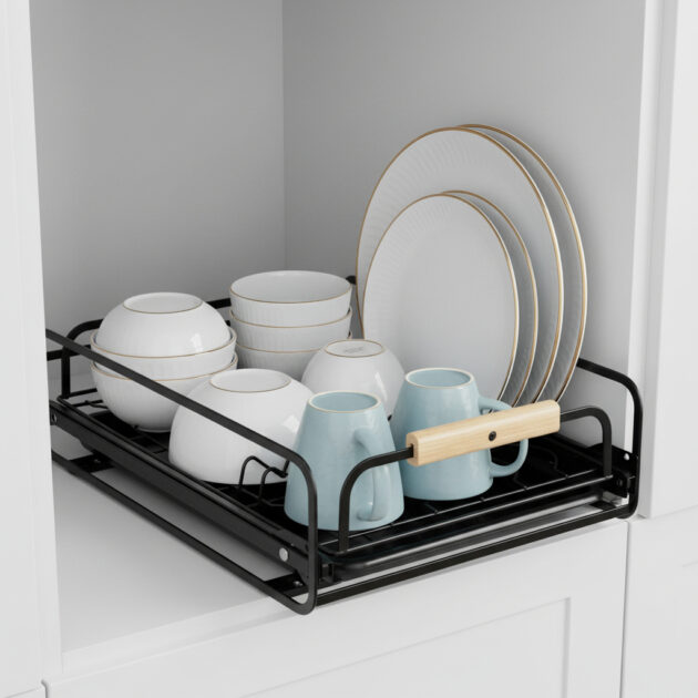 Égouttoir à vaisselle avec...