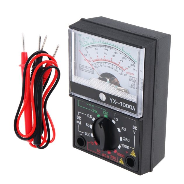 Multimètre Portable avec une...