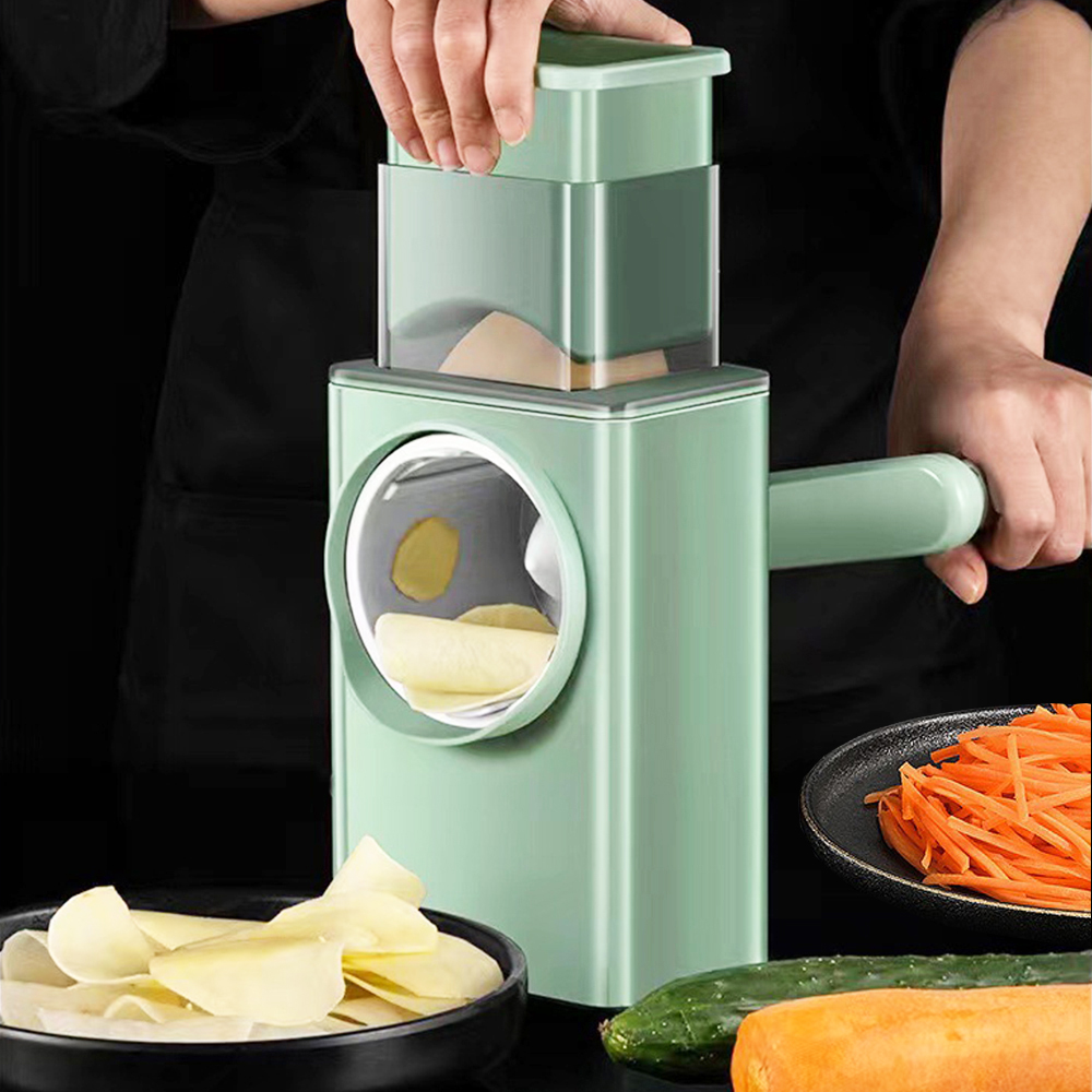 Trancheuse à légumes multifonctionnelle - الصورة 3