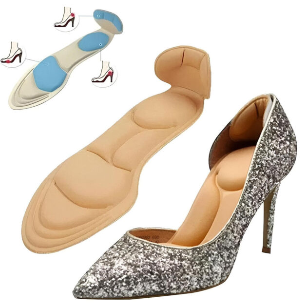 Semelles et coussinets de...