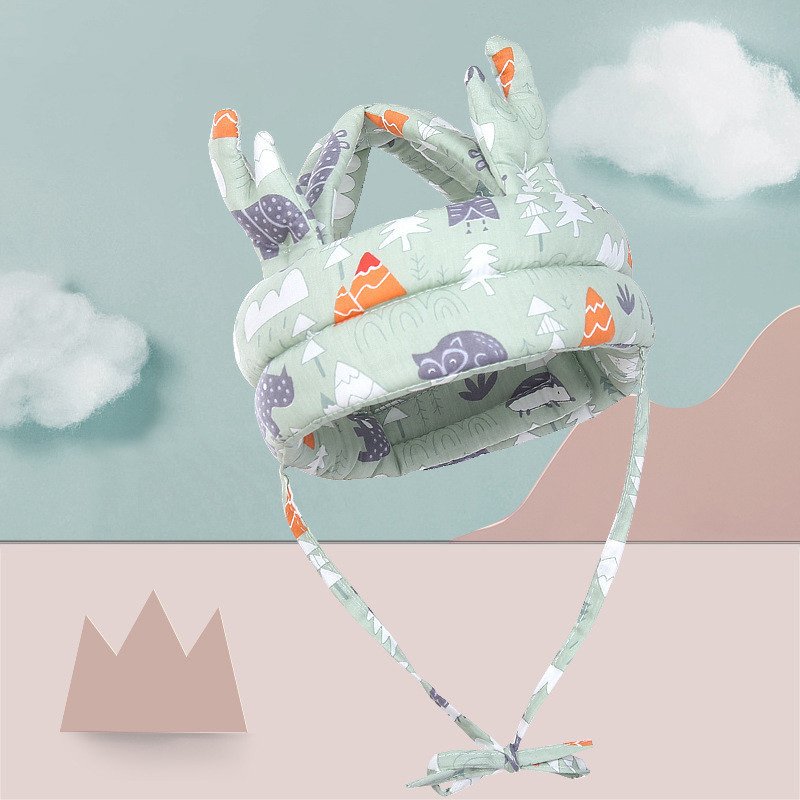 خوذة أمان بزاوية 360 درجة من عمر 6 إلى - الصورة 5