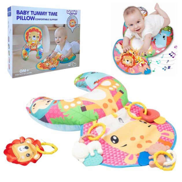 Coussin de Jeu Bébé...