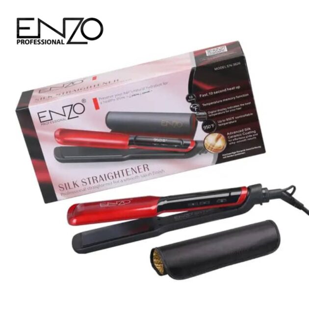 Lisseur En Céramique Avec...