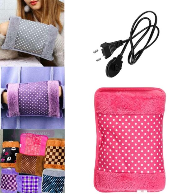 Oreiller d’eau chaude électrique...