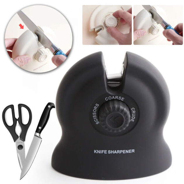 Aiguiseur de Cou-teaux et...