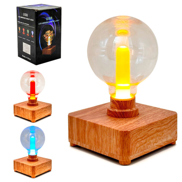 Lampe D’ambiance LED RGB...