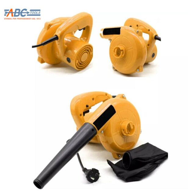 Souffleur ABC et aspirateur...