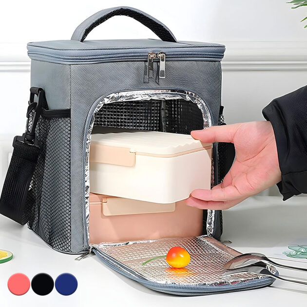 Sac à déjeuner isotherme...