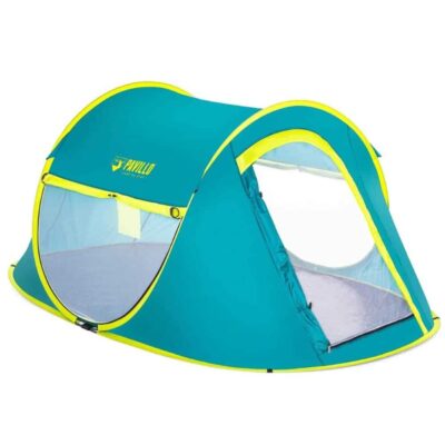 tente de randonnée 2 personnes 235 x 145 x 100 cm pavillo bestway 68086