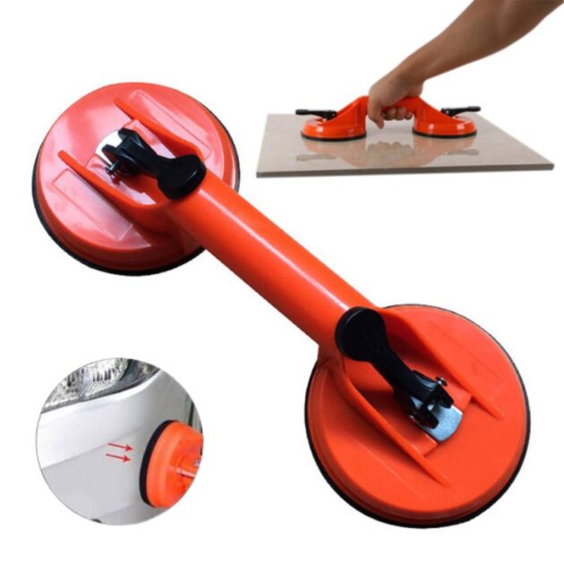 Ventouse sous vide à...