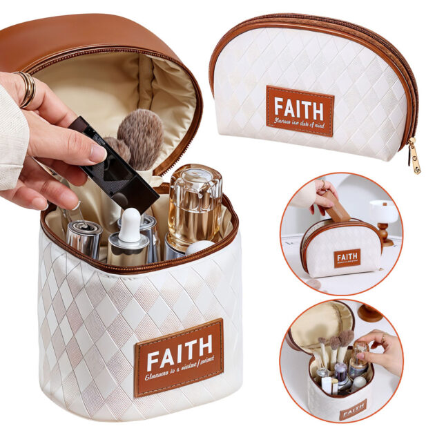 Trousse de maquillage 2en1...