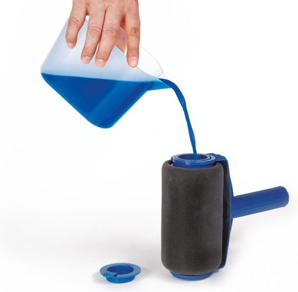 kit Rouleau de peinture mural 7 pièces multifonctionnel - الصورة 4