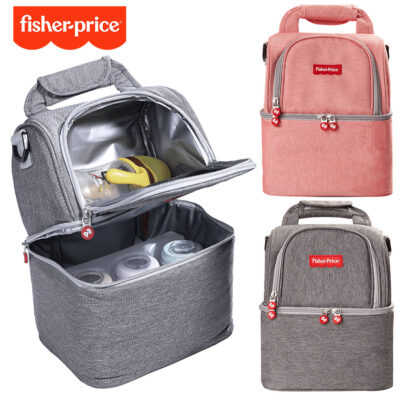 Fisher Price Sac maman avec Plusieurs Compartiments – حقيبة الرضيع