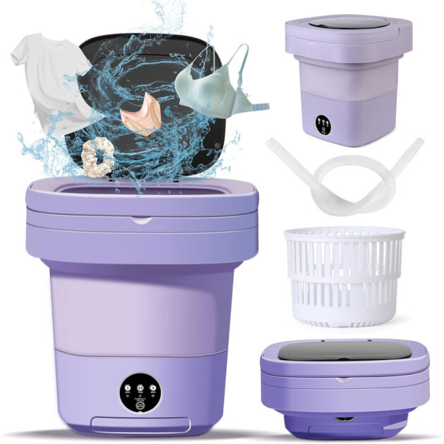 Mini Machine à Laver...