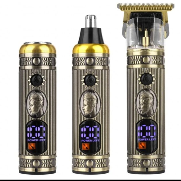 Ensemble  de rasoir...