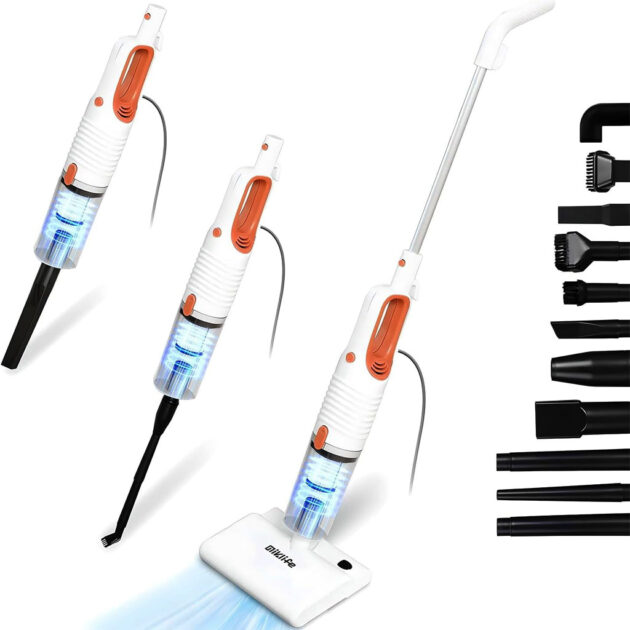 Multismart Aspirateur balai système...