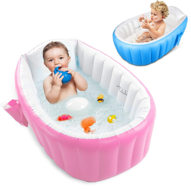 Baignoire gonflable pour bébé...