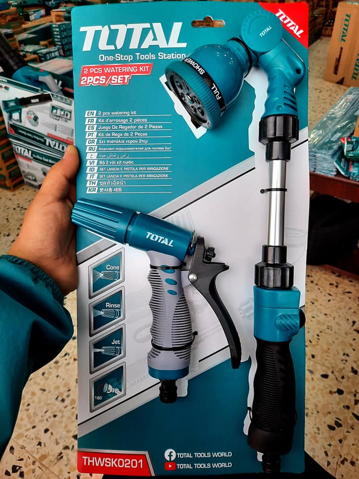 Kit d’arrosage 02 Pcs TOTAL ( thwsk0201 ) - الصورة 3