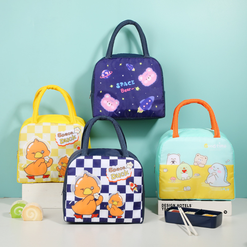 Mini Sac à lunch avec isolation thermique Pour Enfant - حقيبة غداء صغيرة مع عازل حراري للأطفال