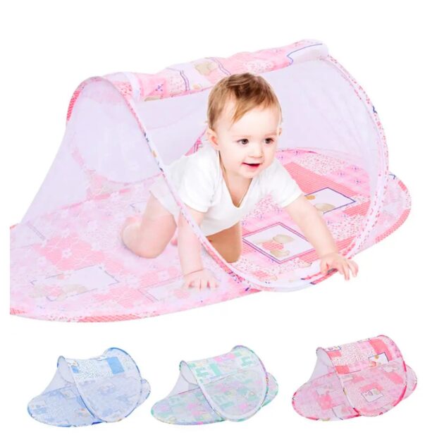 Tente Moustiquaires pliantes pour...