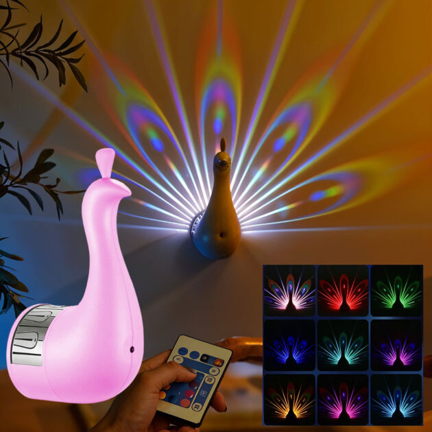 Applique murale en forme...