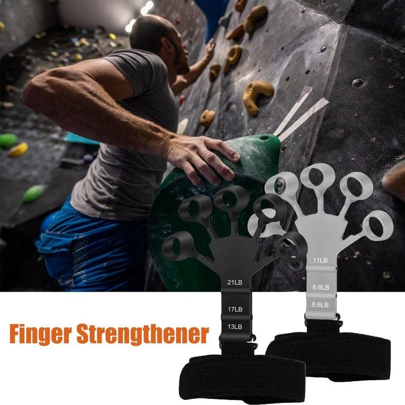 جهاز لتقوية أصابع اليد والتدريب البدني - الصورة 6