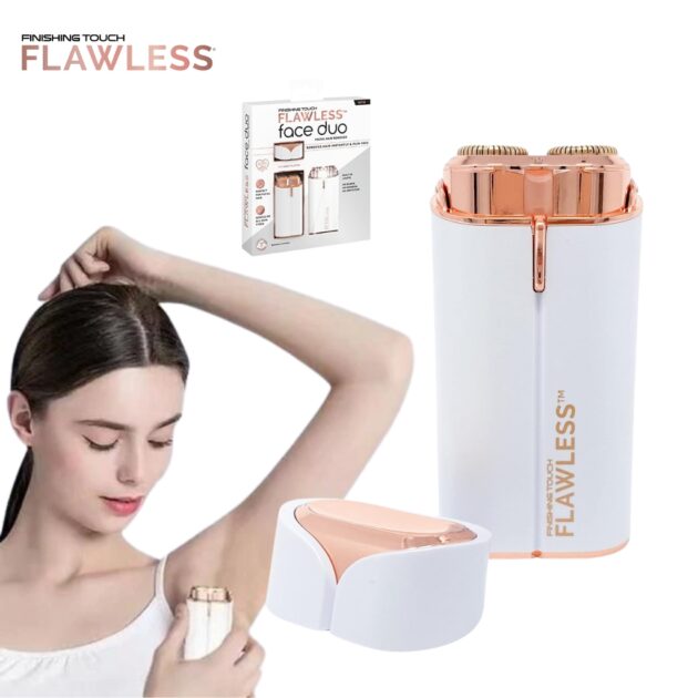 Rasoir électrique indolore avec...