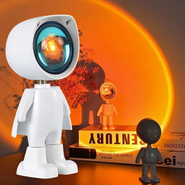 Astronaute Lampe de coucher...