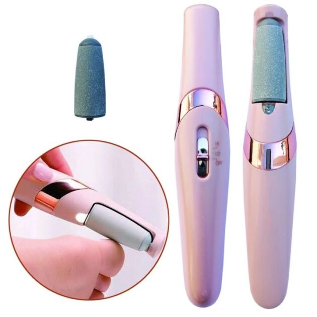 Broyeur électrique de pieds...