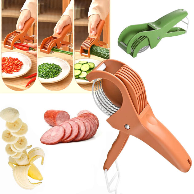 Coupe fruits et légumes...