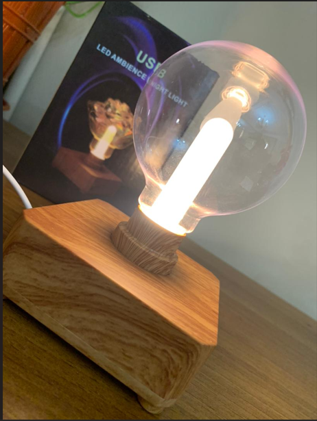 Lampe D’ambiance LED RGB Multi-couleurs - الصورة 3