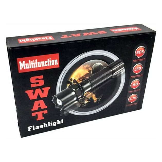 Lampe Torche LED SWAT...