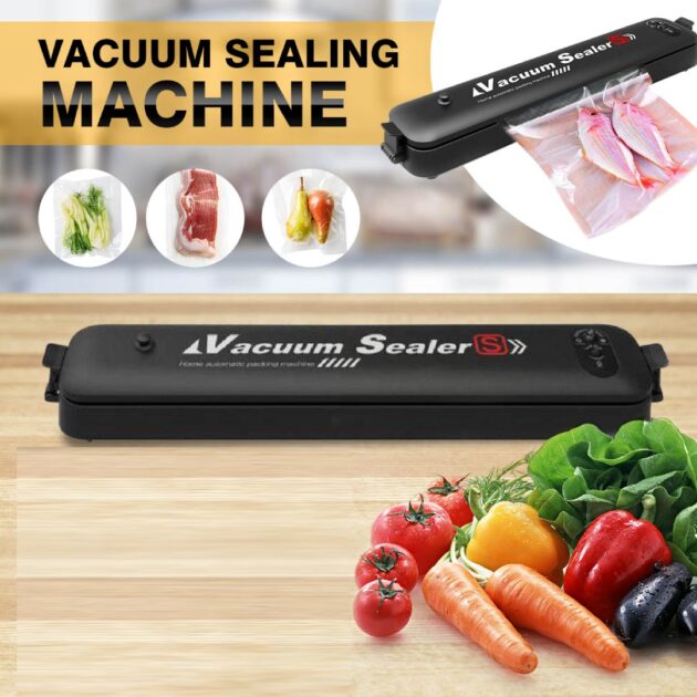 Scelleuse Sac Plastique Alimentaire...