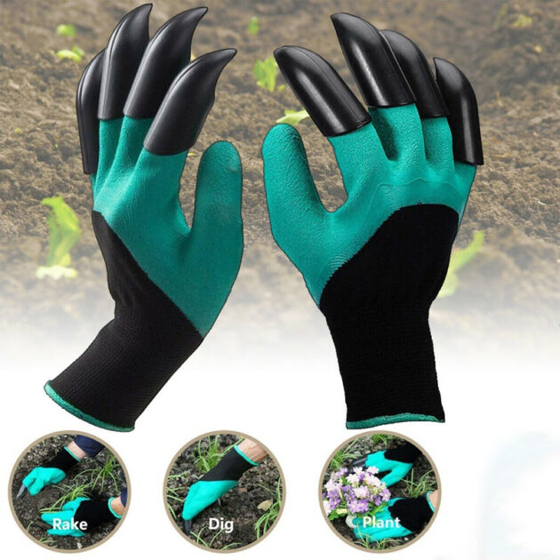 Gants de jardinage avec...