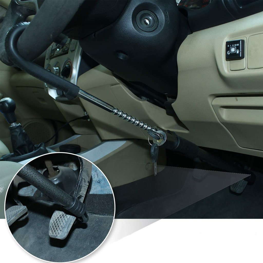 serrure antivol de voiture cq 6084