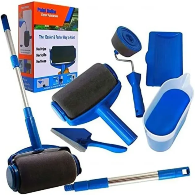 kit Rouleau de peinture...