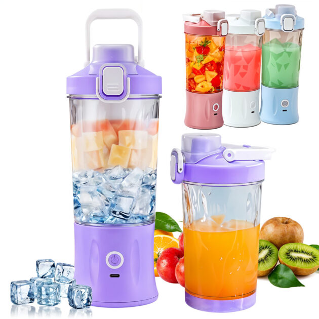 Mixeur Broyeur à Glace...