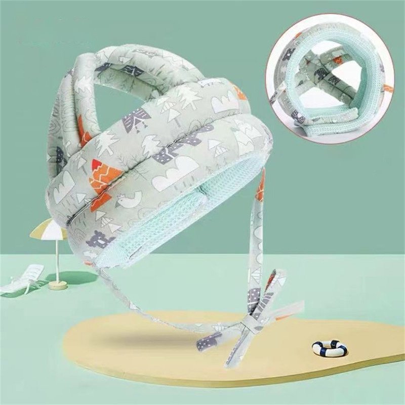 خوذة أمان بزاوية 360 درجة من عمر 6 إلى - الصورة 7