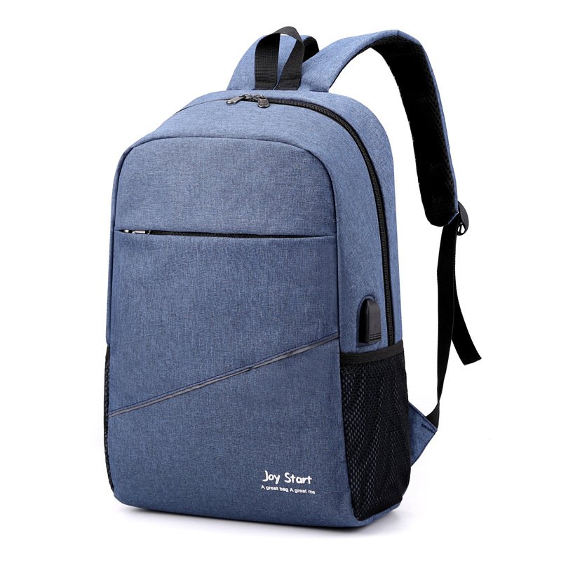 حقيبة ظهر رجالية مع حقيبة كتف ومقلمة 3 في - الصورة 2