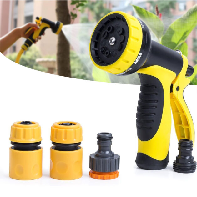 Buse de tuyau d'eau...