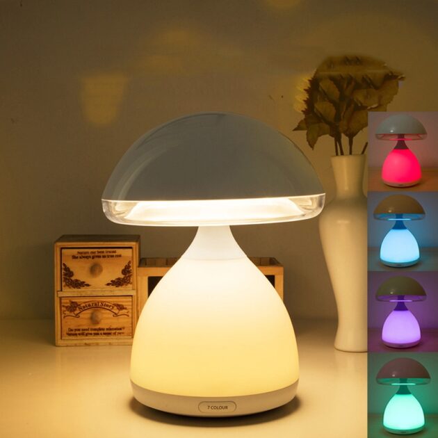 Lampe de chevet LED...