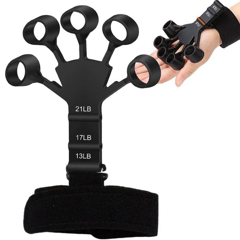 جهاز لتقوية أصابع اليد والتدريب البدني - الصورة 2