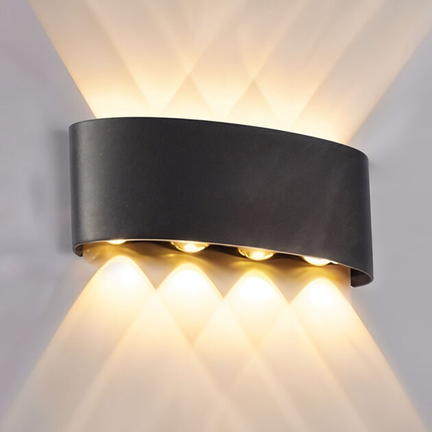 Applique Murale LED 8W...