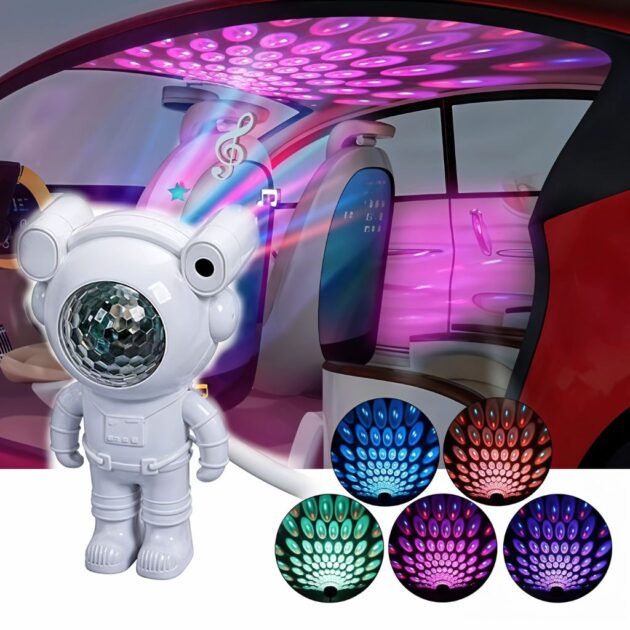 Astronut Projecteur LED Intelligente...
