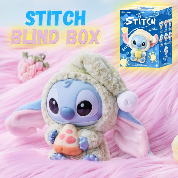 Stitch Blind Box Porte...