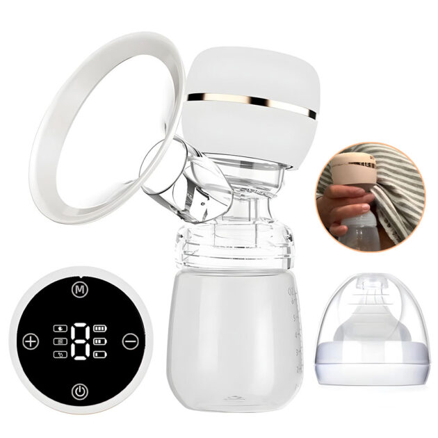 Tire lait électrique confortable...