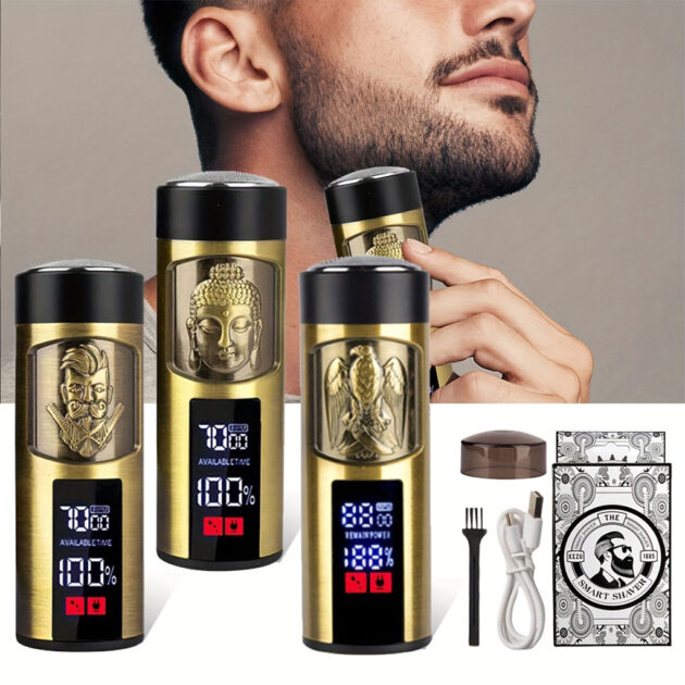 Rasoir Electrique Portable et...