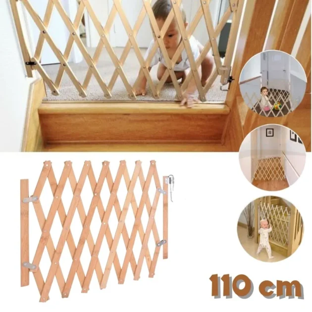 Barrière de sécurité pliable...