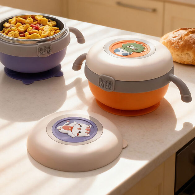 Boîte à Manger pour...