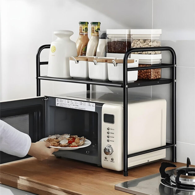 Support pour four à...